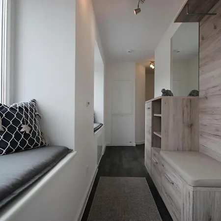 Apartment Meersinfonie Binzprora By Rujana *