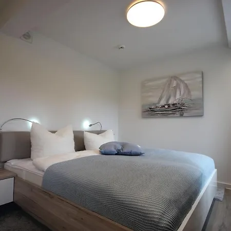 Meersinfonie Binzprora By Rujana Апартаменты *