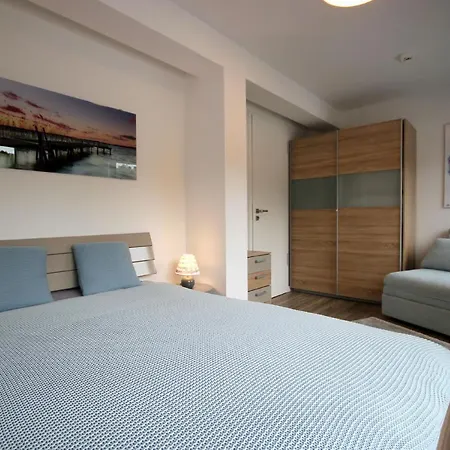 Meersinfonie Binzprora By Rujana Остзебад Бинц