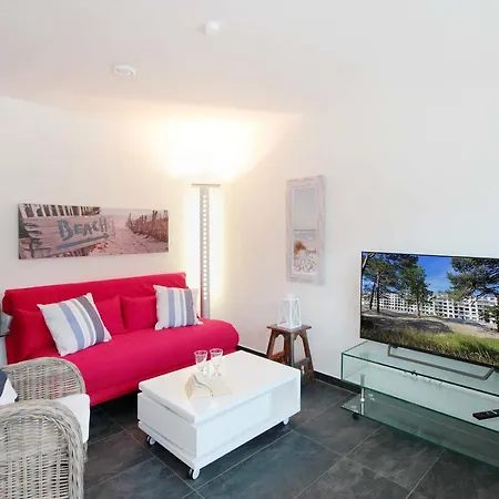 Meersinfonie Binzprora By Rujana