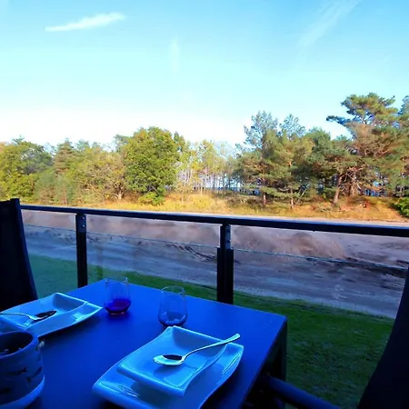 Meersinfonie Binzprora By Rujana Apartment Binz