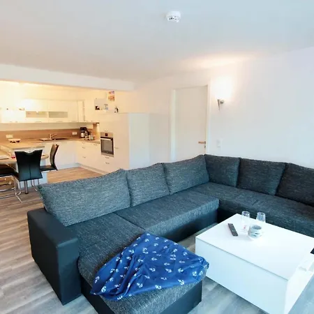 Apartment Meersinfonie Binzprora By Rujana Binz