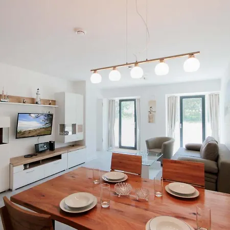 Apartment Meersinfonie Binzprora By Rujana