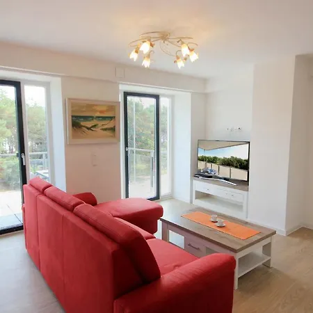 Apartment Meersinfonie Binzprora By Rujana Binz