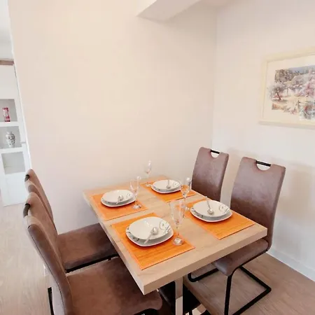 Meersinfonie Binzprora by Rujana Apartment *