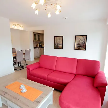 Apartment Meersinfonie Binzprora By Rujana