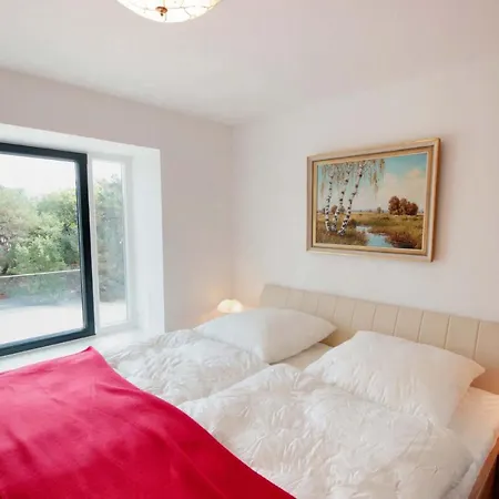 Апартаменты Meersinfonie Binzprora By Rujana