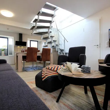 Апартаменты Meersinfonie Binzprora By Rujana *