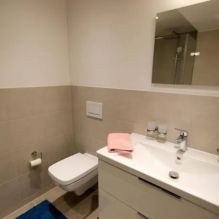 Meersinfonie Binzprora By Rujana Апартаменты Остзебад Бинц