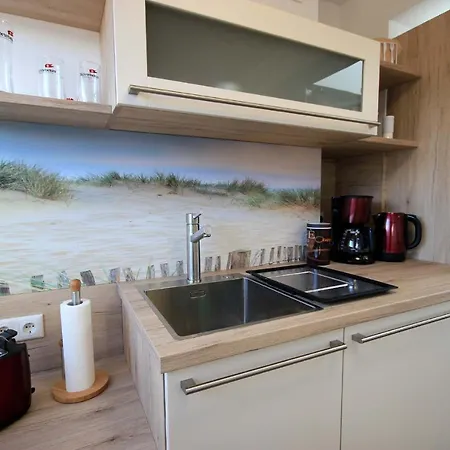 Meersinfonie Binzprora By Rujana Апартаменты Остзебад Бинц