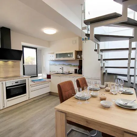 Meersinfonie Binzprora By Rujana