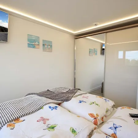 Meersinfonie Binzprora By Rujana Apartment Binz