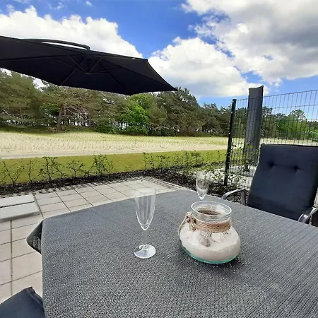 Meersinfonie Binzprora By Rujana Апартаменты