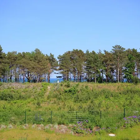 Meersinfonie Binzprora By Rujana Апартаменты Остзебад Бинц