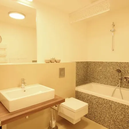 Meersinfonie Binzprora By Rujana Apartment *