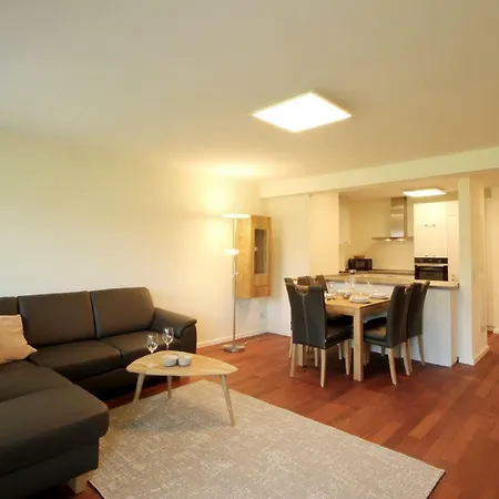 Апартаменты Meersinfonie Binzprora By Rujana