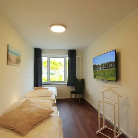 Meersinfonie Binzprora By Rujana Остзебад Бинц