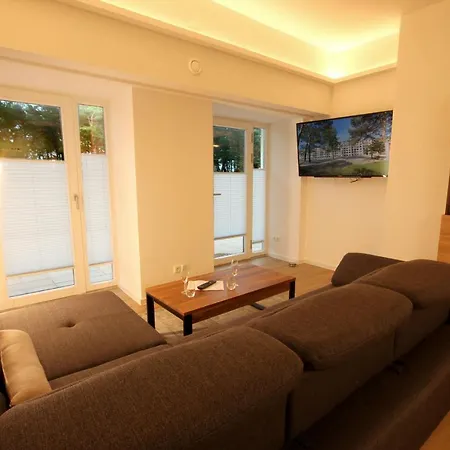 Apartment Meersinfonie Binzprora By Rujana *