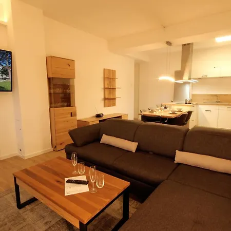 Meersinfonie Binzprora By Rujana Apartment Binz