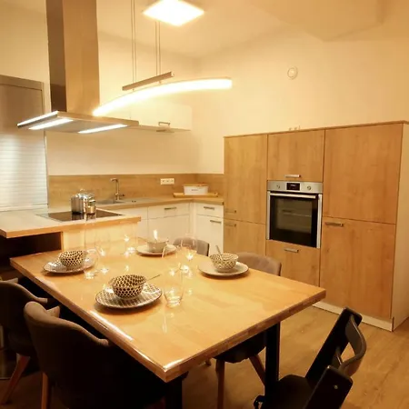 Meersinfonie Binzprora By Rujana Apartment