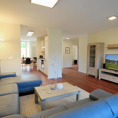 Meersinfonie Binzprora By Rujana Апартаменты *