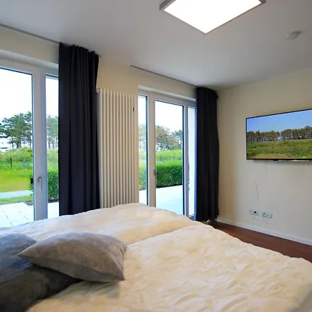 Апартаменты Meersinfonie Binzprora By Rujana