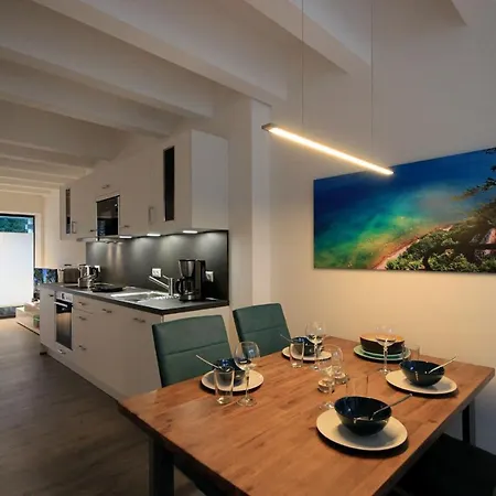 Meersinfonie Binzprora By Rujana Apartment