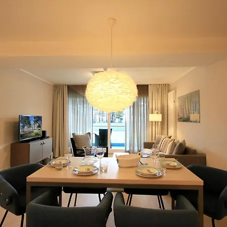 Meersinfonie Binzprora by Rujana Apartment *