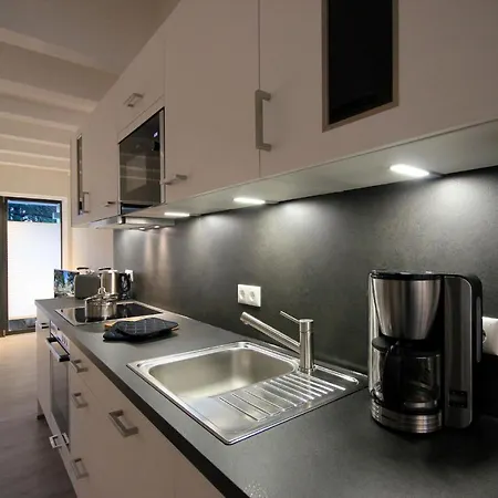 Meersinfonie Binzprora By Rujana Апартаменты *