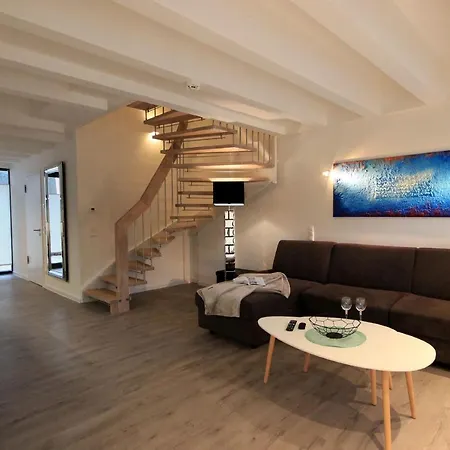 Apartment Meersinfonie Binzprora by Rujana