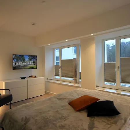 Meersinfonie Binzprora By Rujana