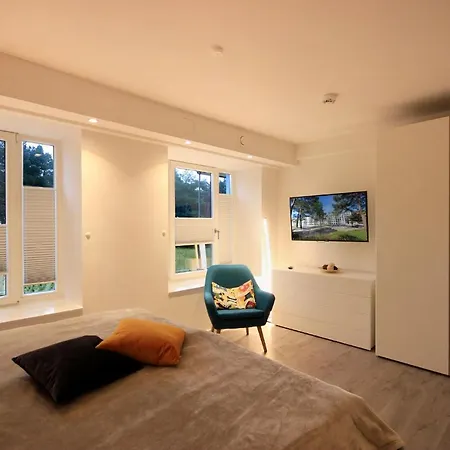 Meersinfonie Binzprora By Rujana Apartment Binz