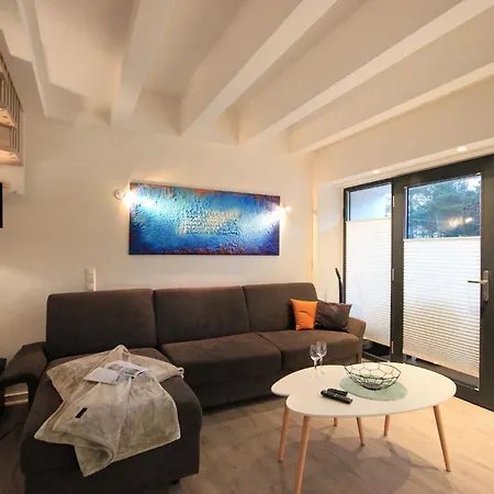 Meersinfonie Binzprora By Rujana Apartment *