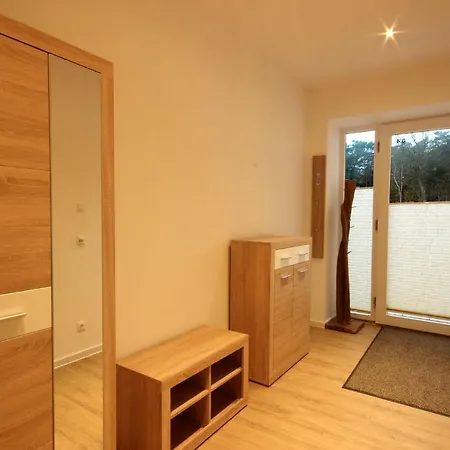 Apartment Meersinfonie Binzprora By Rujana Binz