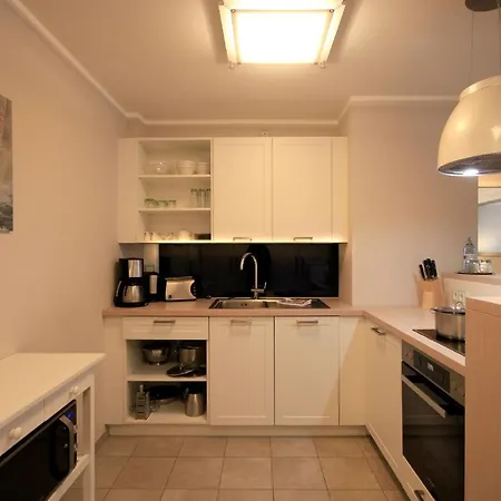 Apartment Meersinfonie Binzprora By Rujana Binz