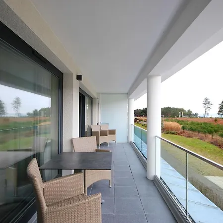 Meersinfonie Binzprora By Rujana Apartment