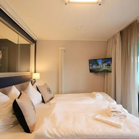 Apartment Meersinfonie Binzprora By Rujana Binz