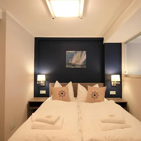 Meersinfonie Binzprora By Rujana