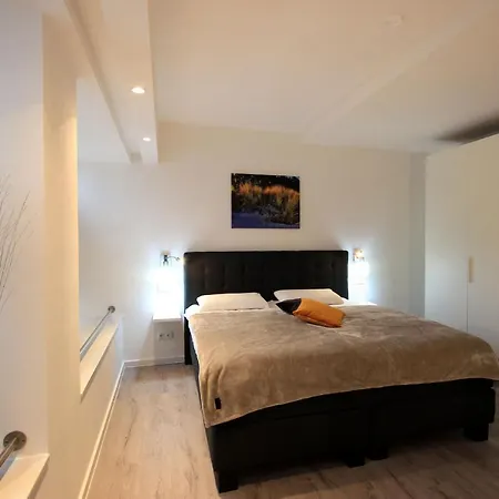 Апартаменты Meersinfonie Binzprora By Rujana