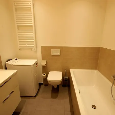 Meersinfonie Binzprora By Rujana Apartment *