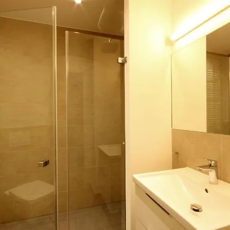 Meersinfonie Binzprora By Rujana Apartment *