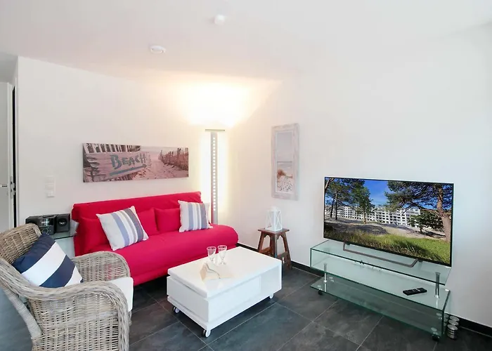 Meersinfonie Binzprora By Rujana