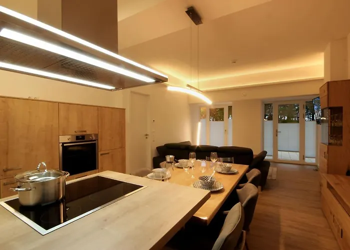 Apartment Meersinfonie Binzprora By Rujana *