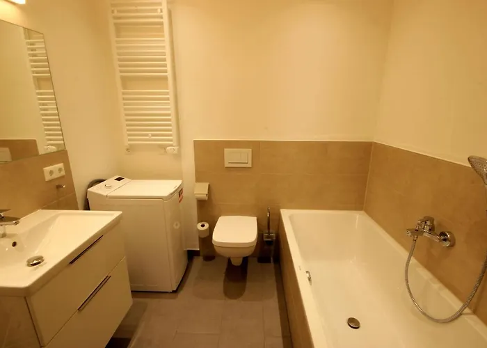 Meersinfonie Binzprora By Rujana Apartment *